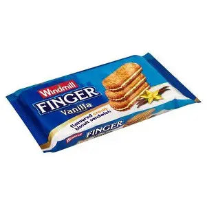 Windmill Finger Biscuits