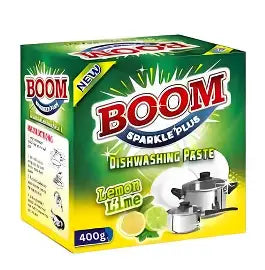 Boom Sparkle Plus dIshwashing Paste