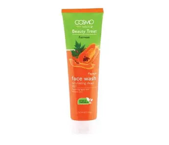 Cosmo Face Wash Papaya