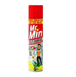 Mr Min Multi Surface