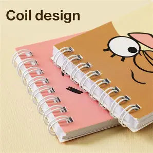 Sponge Bob Student Spiral NoteBook