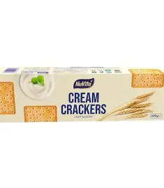 Nuvita Cream Crackers (BUY ONE GET ONE FREE)