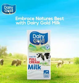 Dairy Gold milk