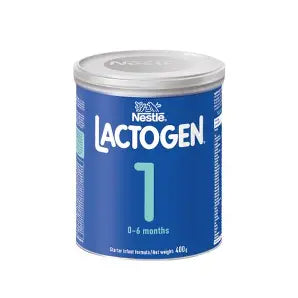 Lactogen Nestle Baby Milk