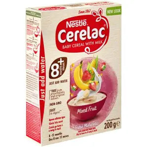 Cerelac Nestle Baby Cereal