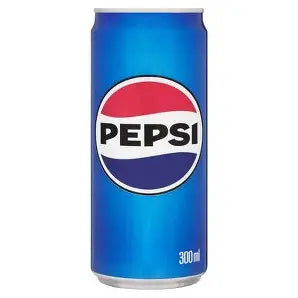Pepsi Canned
