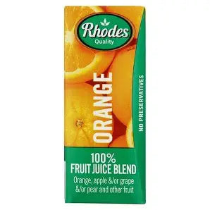 Rhodes Fruit Juice 200ml