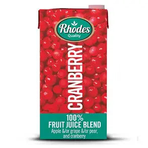 Rhodes Fruit Juice 1L