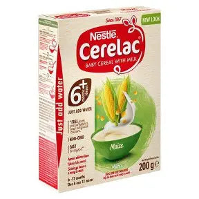 Cerelac Nestle Baby Cereal