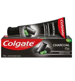 colgate tooth paste charcoal
