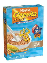 Cerevita Nestle Cereal