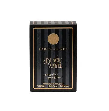 Paris's Angel Black Angel Eau De Parfum