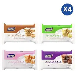 Nuvita Wafers Cream Sandwich (BUY ONE GET ONE FREE)