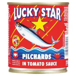 Lucky Star Pilchards 215g