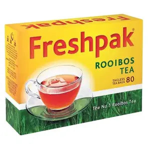 Freshpak Tea Bags 80 Tea Bags