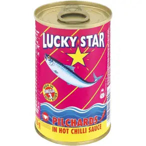 Lucky Star canned Fish