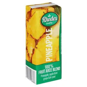 Rhodes Fruit Juice 200ml