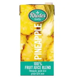 Rhodes Fruit Juice 1L