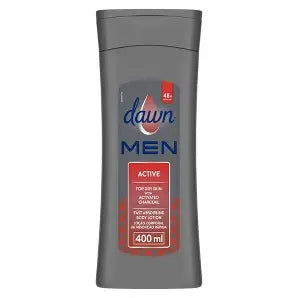 Dawn For Men Lotion Active