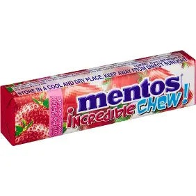 Mentos Incredible Chew