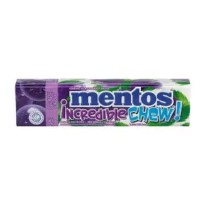 Mentos Incredible Chew