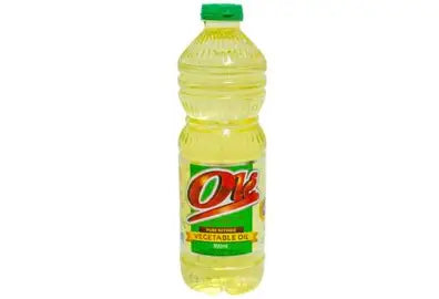 Ole Cooking Oil