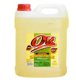 Ole Cooking Oil