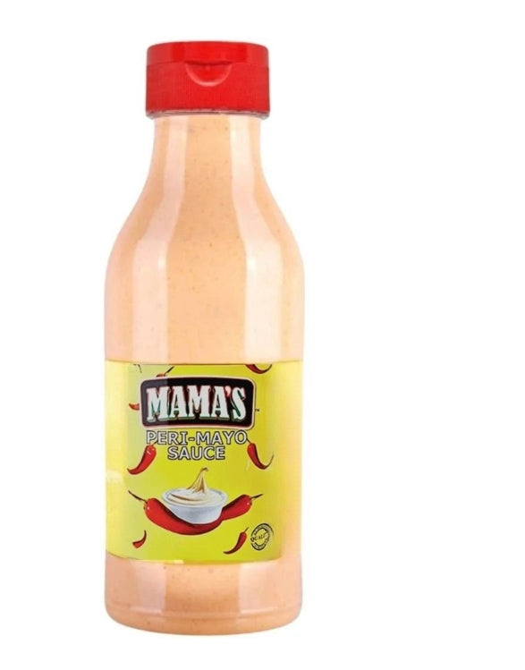 Mama's Peri-Mayo Sauce