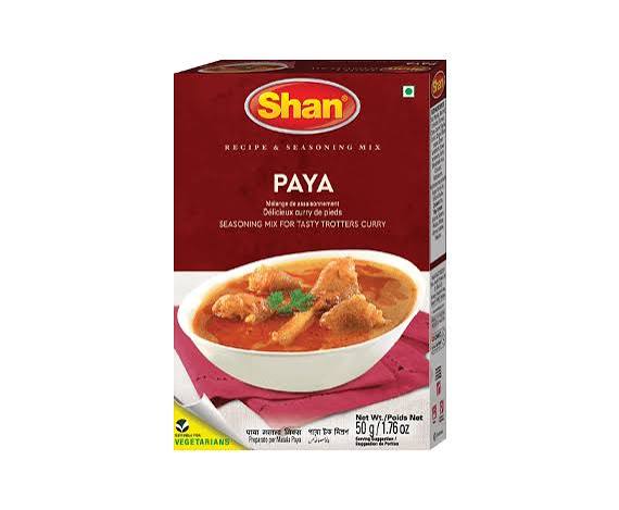 Shan Seasoning Mix
