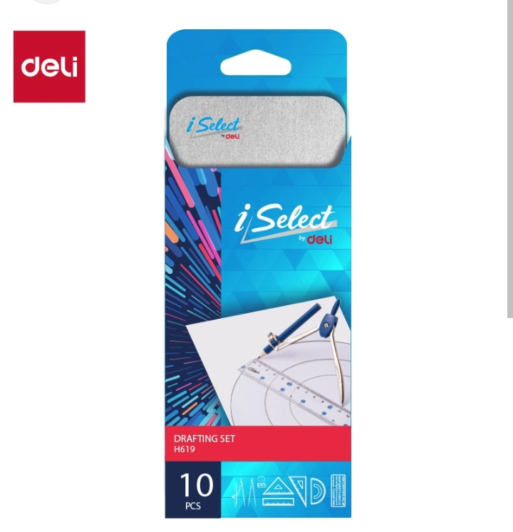 i Select Drafting H619 10 pcs