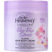 Oh So Heavenly Body Cream