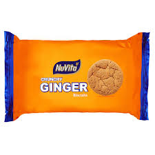 Nuvita Ginger Biscuit (BUY ONE GET ONE FREE)