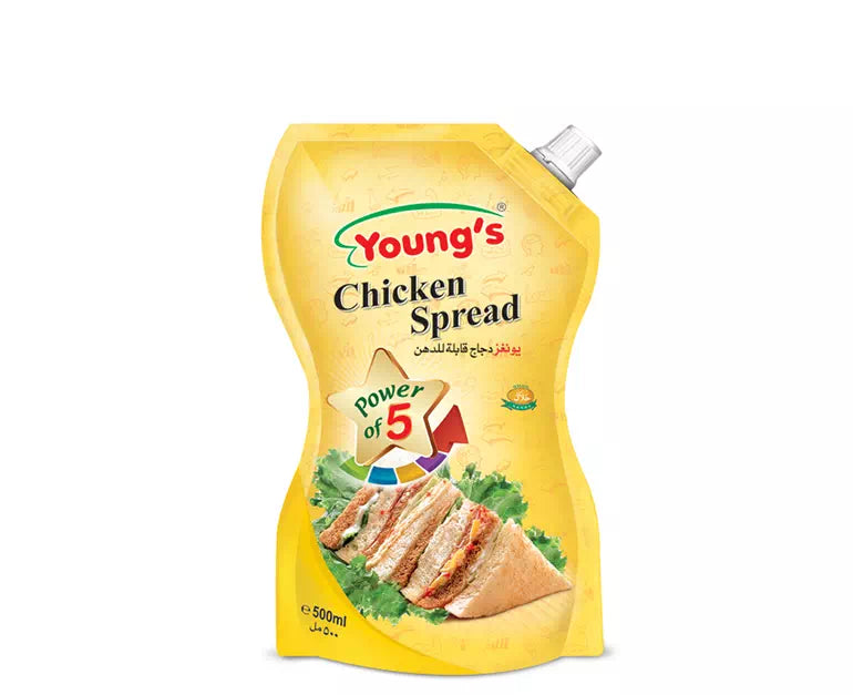 Young's Chicken Spread