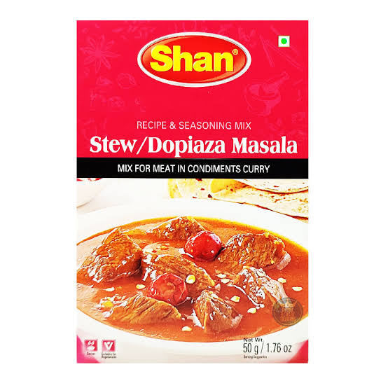 Shan Seasoning Mix