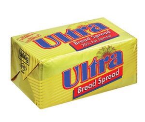 Ultra Bread Spread Tub