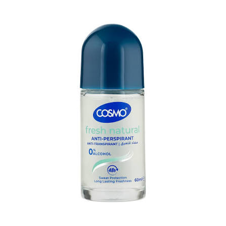 Cosmo Anti-Transparent Roll on