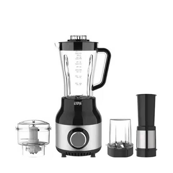 Star Winning 4 IN 1 Blender ST-5557