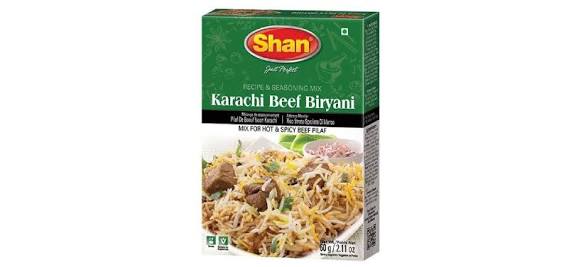 Shan Seasoning Mix