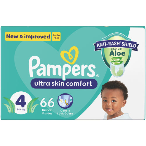 Pampers Jumbo