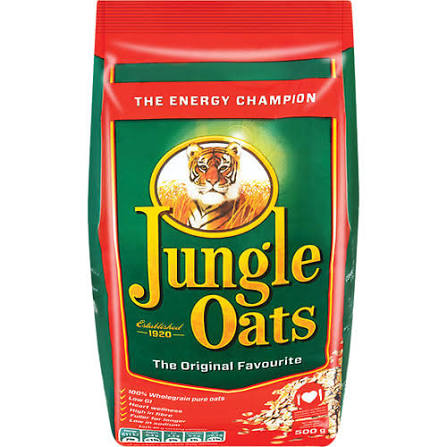 Jungle oats