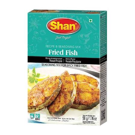 Shan Seasoning Mix