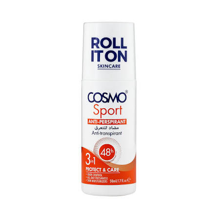Cosmo 3 in 1 Roll it On