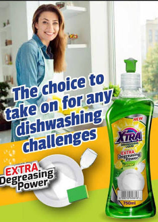 Extra dish washer