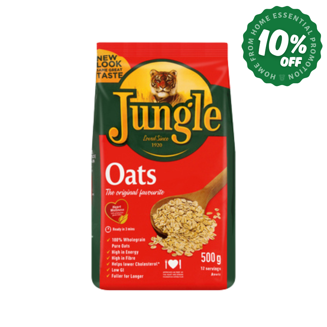 Jungle oats