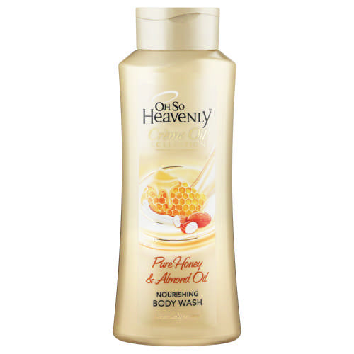 Oh So Heavenly Body Wash