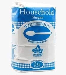Whitespoon Sugar