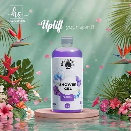 Chic 'n Shine Shower Gel