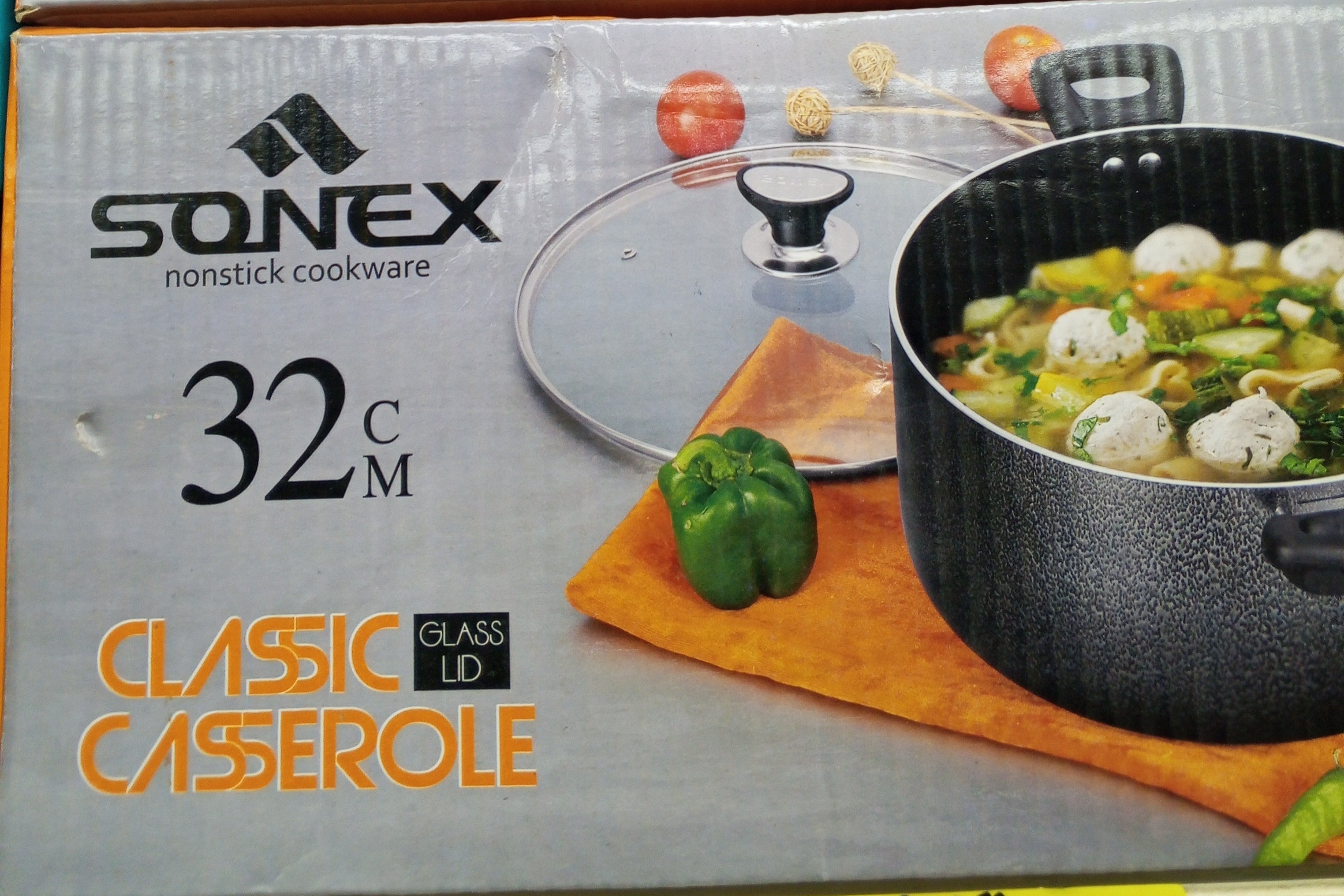 Sonex Classic Casserole