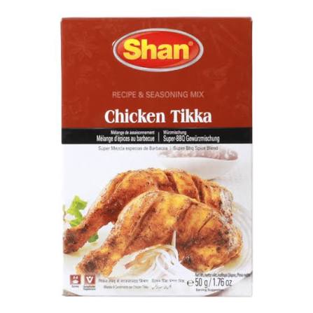 Shan Seasoning Mix