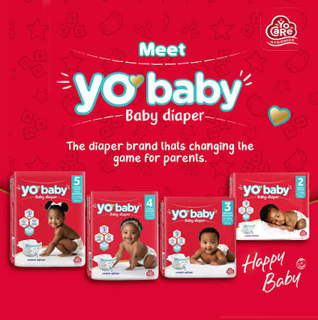 Yo Baby Diapers